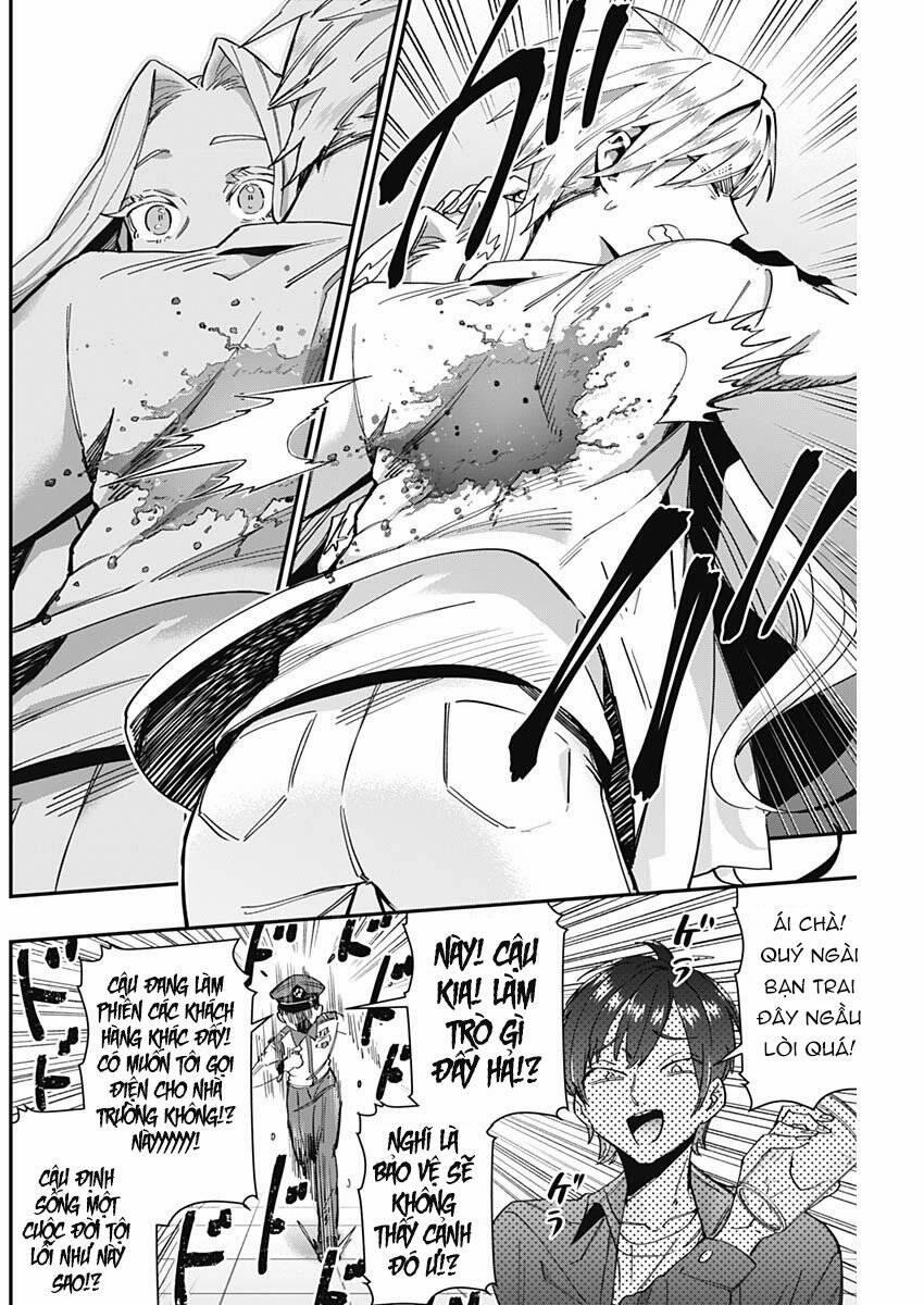 Kimi No Koto Ga Dai Dai Dai Dai Daisuki Na 100-Ri No Kanojo 39 trang 11