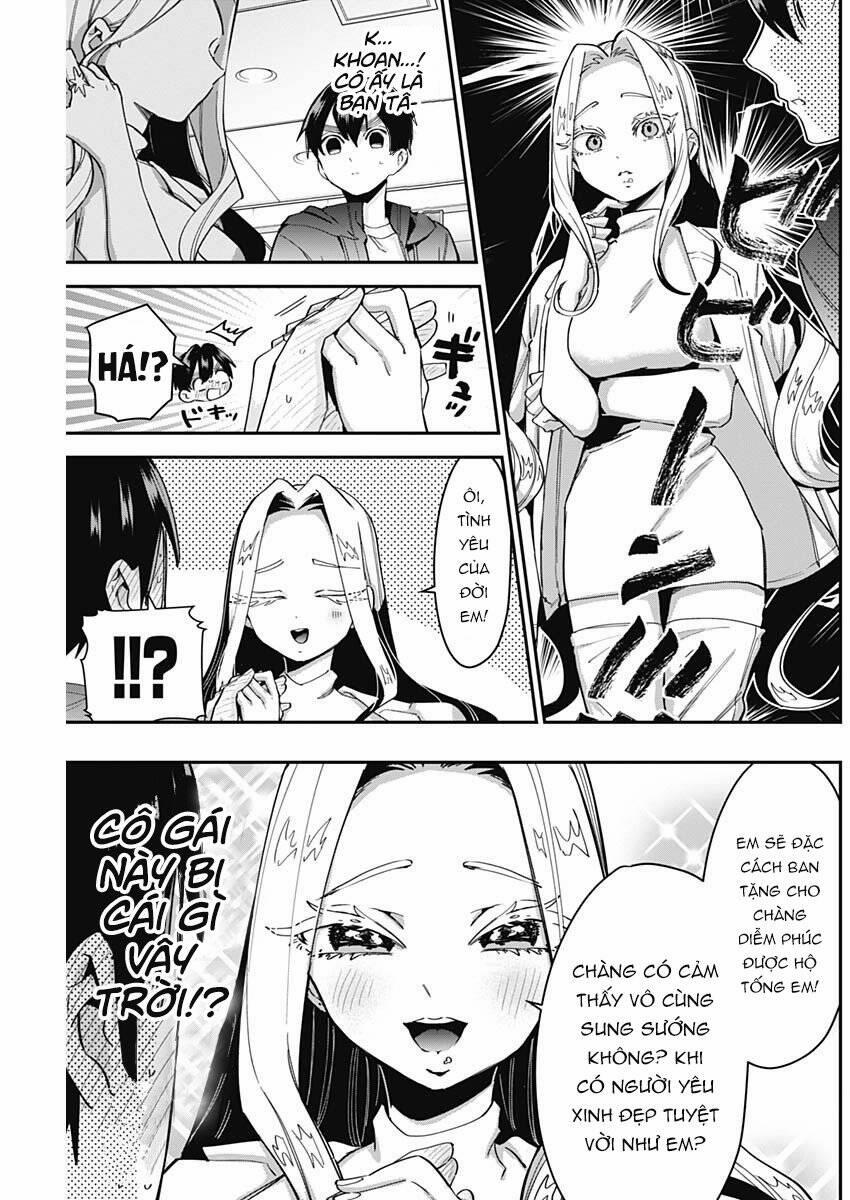 Kimi No Koto Ga Dai Dai Dai Dai Daisuki Na 100-Ri No Kanojo 39 trang 2