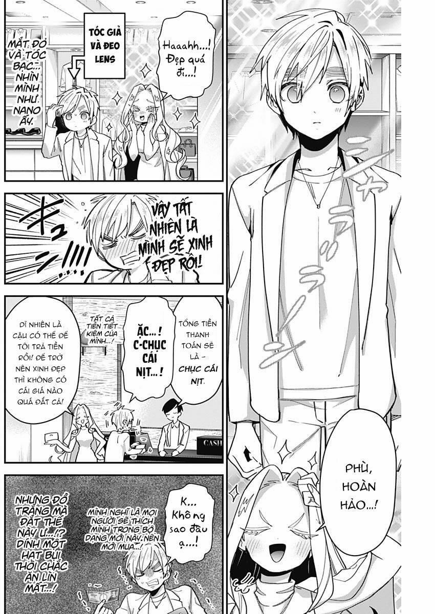 Kimi No Koto Ga Dai Dai Dai Dai Daisuki Na 100-Ri No Kanojo 39 trang 5