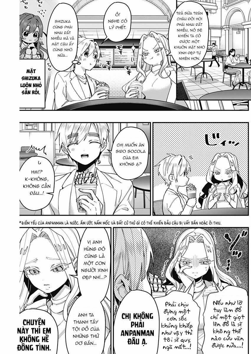 Kimi No Koto Ga Dai Dai Dai Dai Daisuki Na 100-Ri No Kanojo 39 trang 6