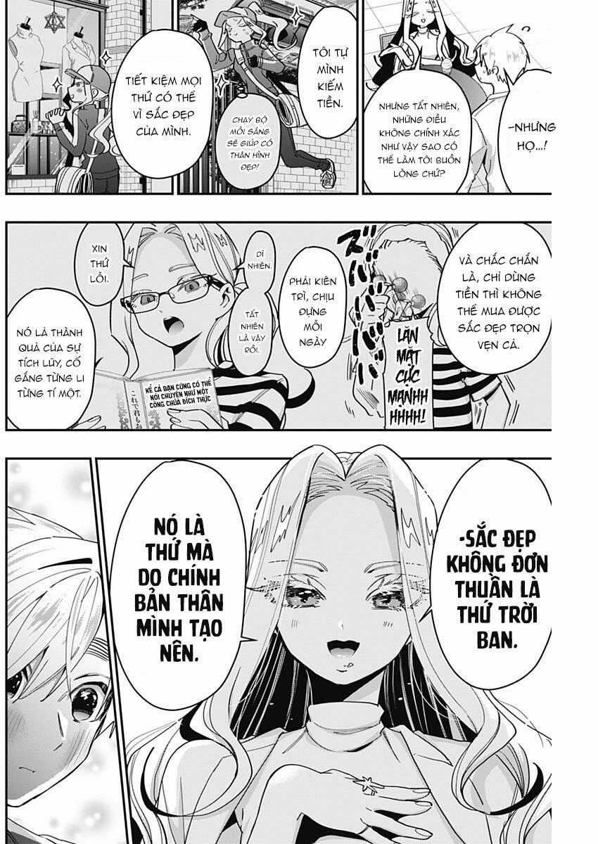 Kimi No Koto Ga Dai Dai Dai Dai Daisuki Na 100-Ri No Kanojo 39 trang 9