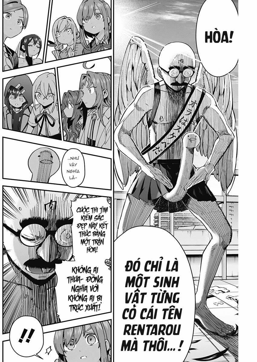 Kimi No Koto Ga Dai Dai Dai Dai Daisuki Na 100-Ri No Kanojo 40 trang 13