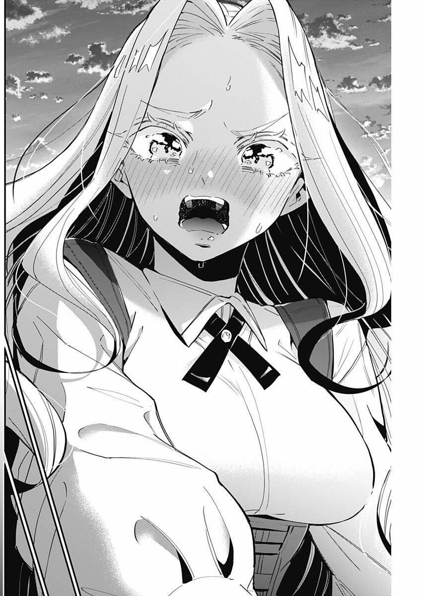 Kimi No Koto Ga Dai Dai Dai Dai Daisuki Na 100-Ri No Kanojo 40 trang 17