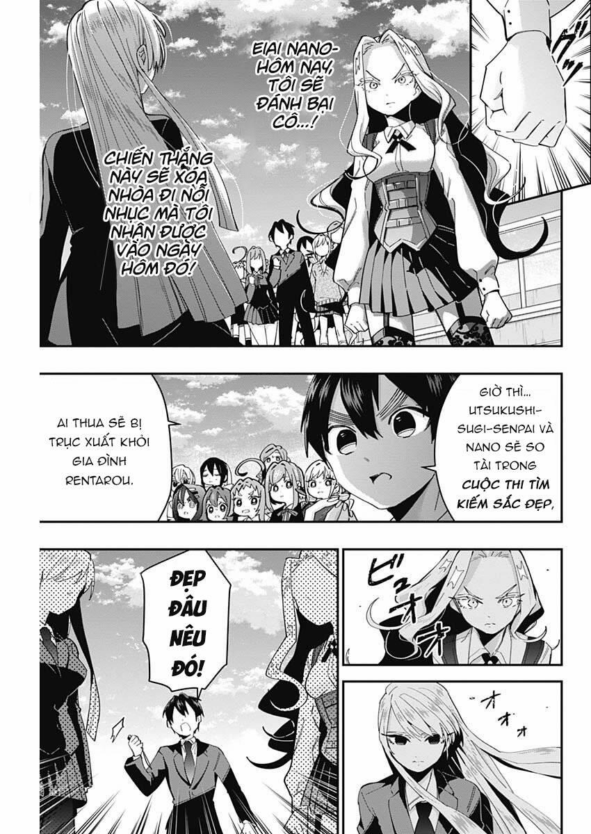 Kimi No Koto Ga Dai Dai Dai Dai Daisuki Na 100-Ri No Kanojo 40 trang 2