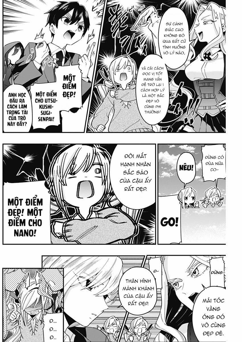 Kimi No Koto Ga Dai Dai Dai Dai Daisuki Na 100-Ri No Kanojo 40 trang 5