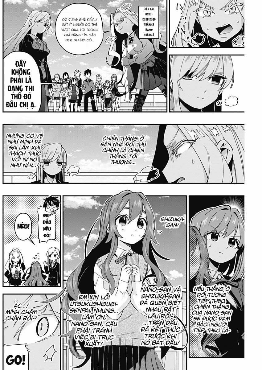 Kimi No Koto Ga Dai Dai Dai Dai Daisuki Na 100-Ri No Kanojo 40 trang 7