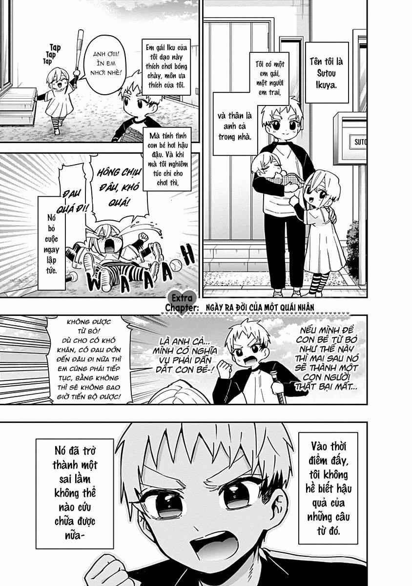 Kimi No Koto Ga Dai Dai Dai Dai Daisuki Na 100-Ri No Kanojo 41.5 trang 10