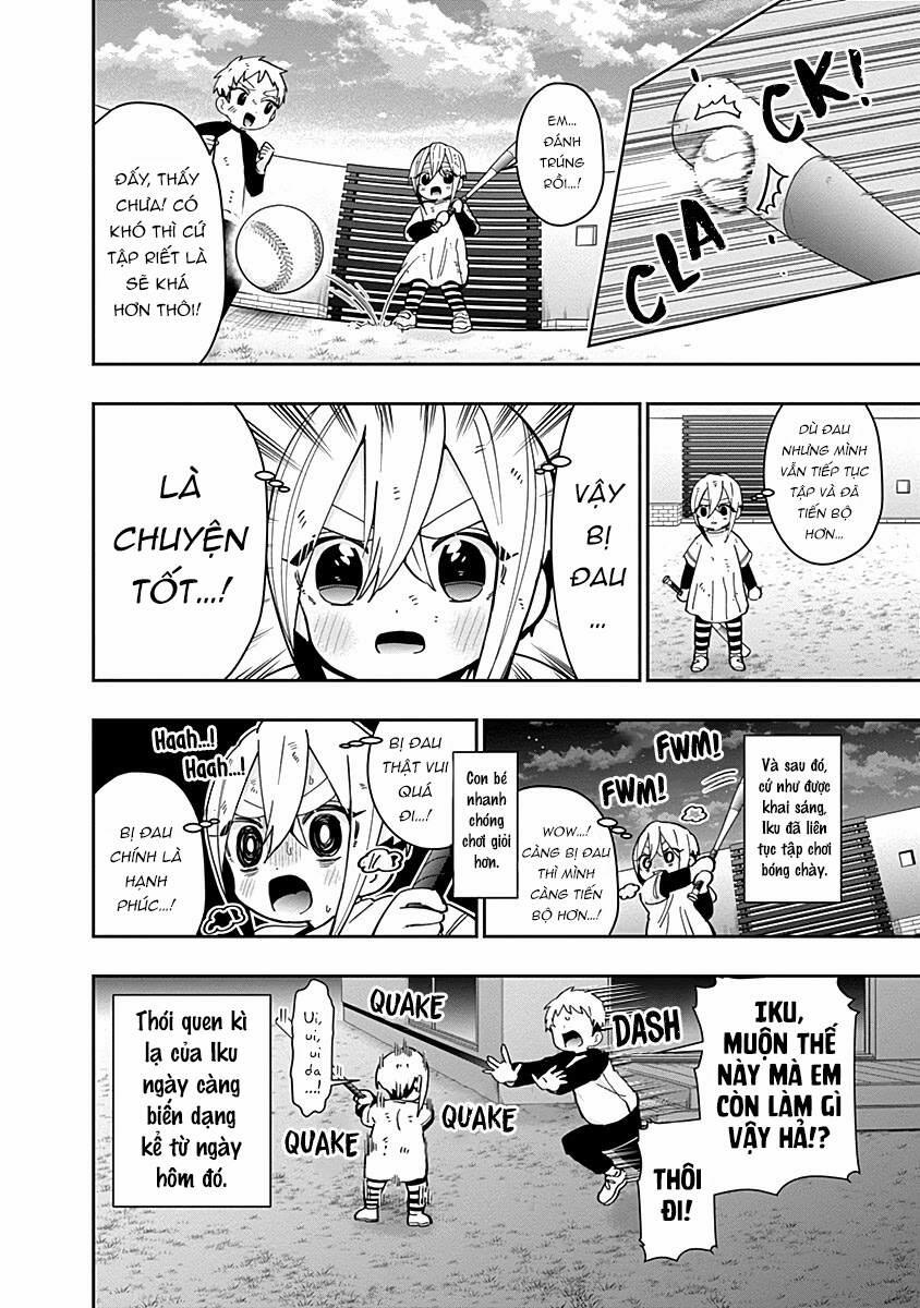 Kimi No Koto Ga Dai Dai Dai Dai Daisuki Na 100-Ri No Kanojo 41.5 trang 11