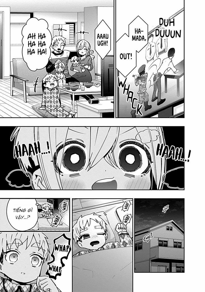 Kimi No Koto Ga Dai Dai Dai Dai Daisuki Na 100-Ri No Kanojo 41.5 trang 12