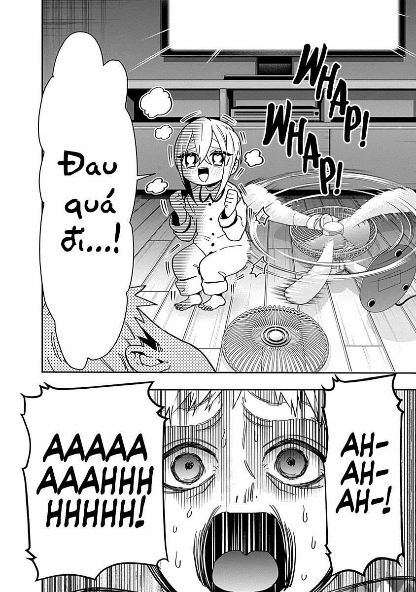 Kimi No Koto Ga Dai Dai Dai Dai Daisuki Na 100-Ri No Kanojo 41.5 trang 13