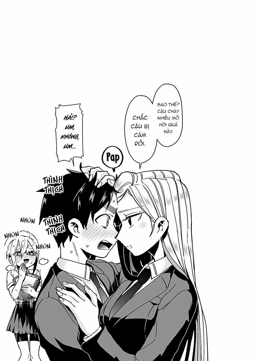 Kimi No Koto Ga Dai Dai Dai Dai Daisuki Na 100-Ri No Kanojo 41.5 trang 3