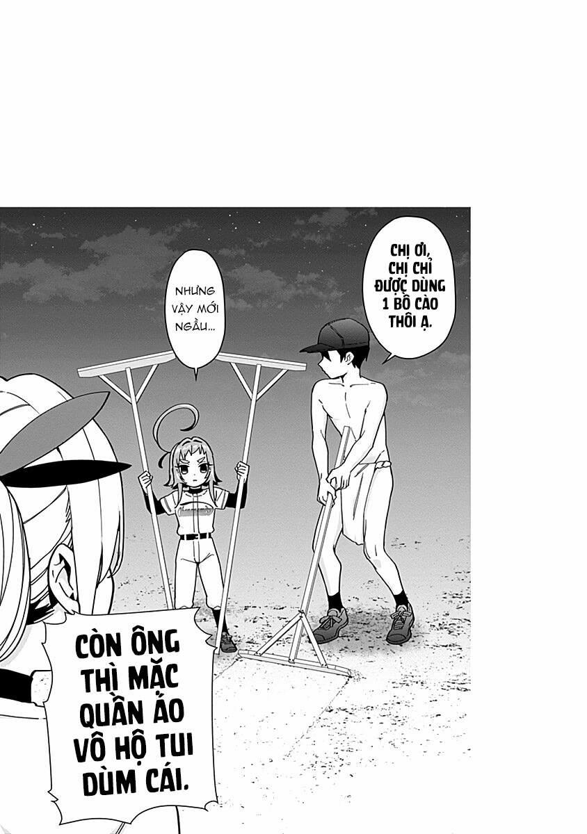 Kimi No Koto Ga Dai Dai Dai Dai Daisuki Na 100-Ri No Kanojo 41.5 trang 4