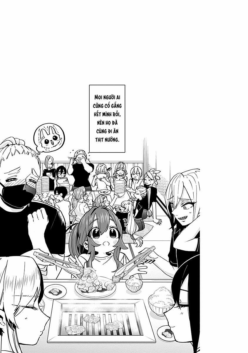 Kimi No Koto Ga Dai Dai Dai Dai Daisuki Na 100-Ri No Kanojo 41.5 trang 6