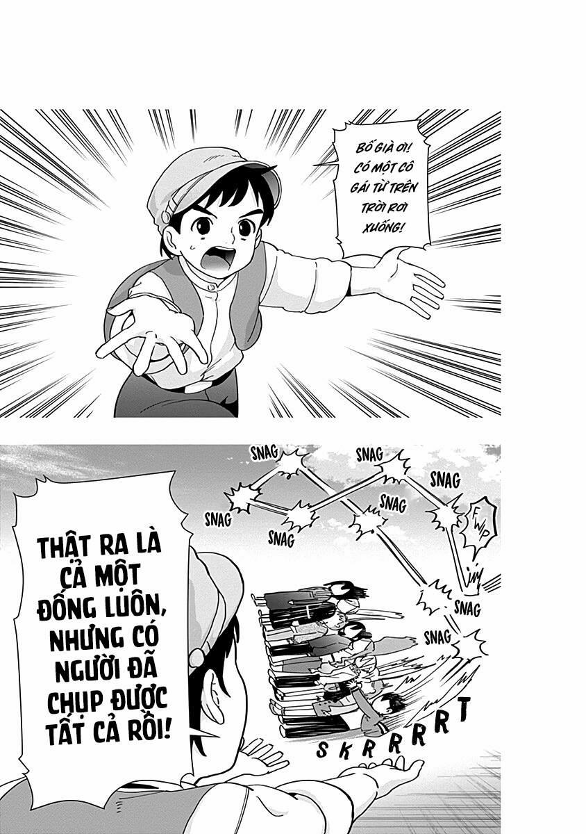 Kimi No Koto Ga Dai Dai Dai Dai Daisuki Na 100-Ri No Kanojo 41.5 trang 8