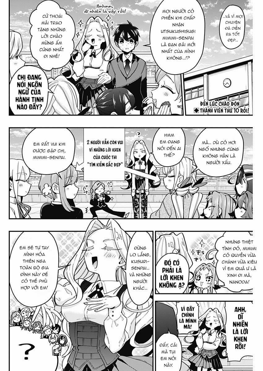 Kimi No Koto Ga Dai Dai Dai Dai Daisuki Na 100-Ri No Kanojo 41 trang 1