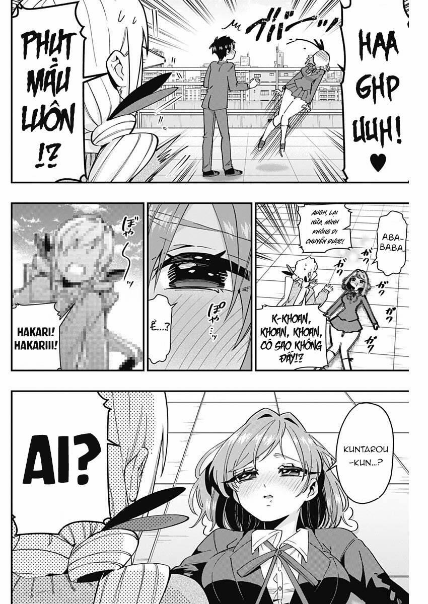 Kimi No Koto Ga Dai Dai Dai Dai Daisuki Na 100-Ri No Kanojo 41 trang 13