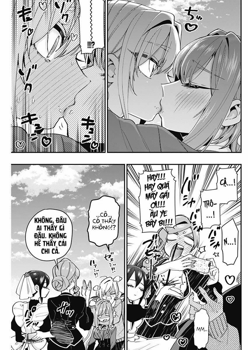 Kimi No Koto Ga Dai Dai Dai Dai Daisuki Na 100-Ri No Kanojo 41 trang 14