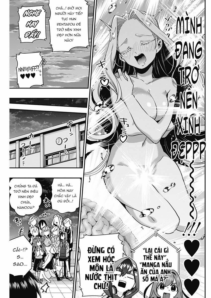 Kimi No Koto Ga Dai Dai Dai Dai Daisuki Na 100-Ri No Kanojo 41 trang 16