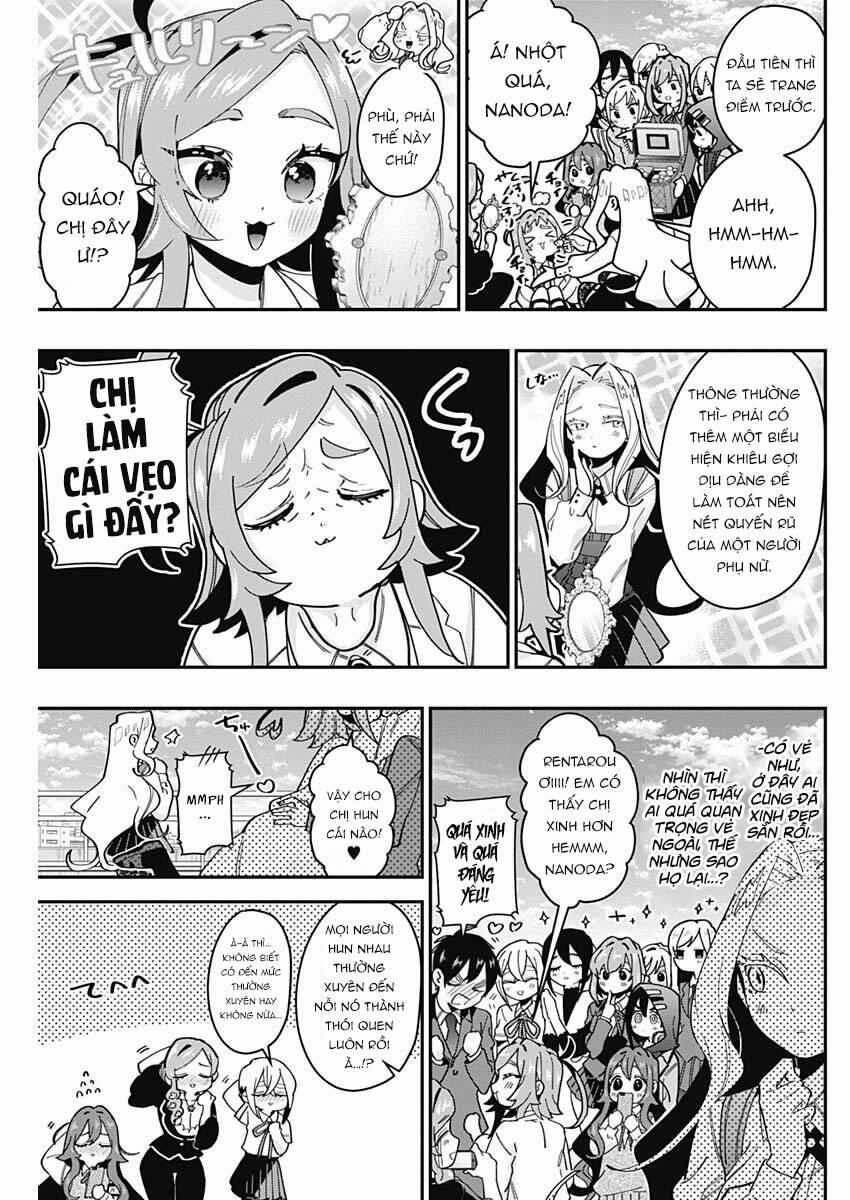 Kimi No Koto Ga Dai Dai Dai Dai Daisuki Na 100-Ri No Kanojo 41 trang 2