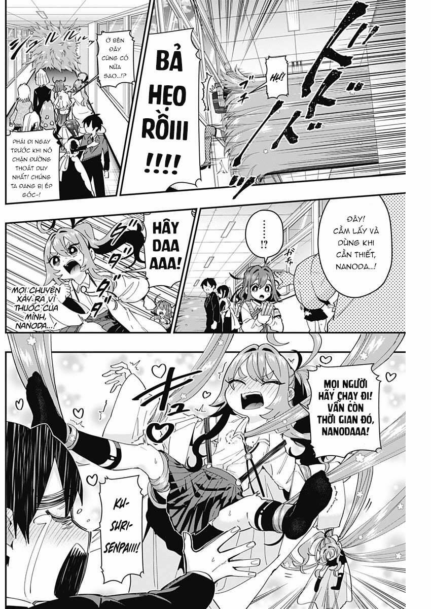 Kimi No Koto Ga Dai Dai Dai Dai Daisuki Na 100-Ri No Kanojo 42 trang 10