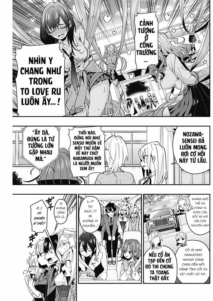 Kimi No Koto Ga Dai Dai Dai Dai Daisuki Na 100-Ri No Kanojo 42 trang 13