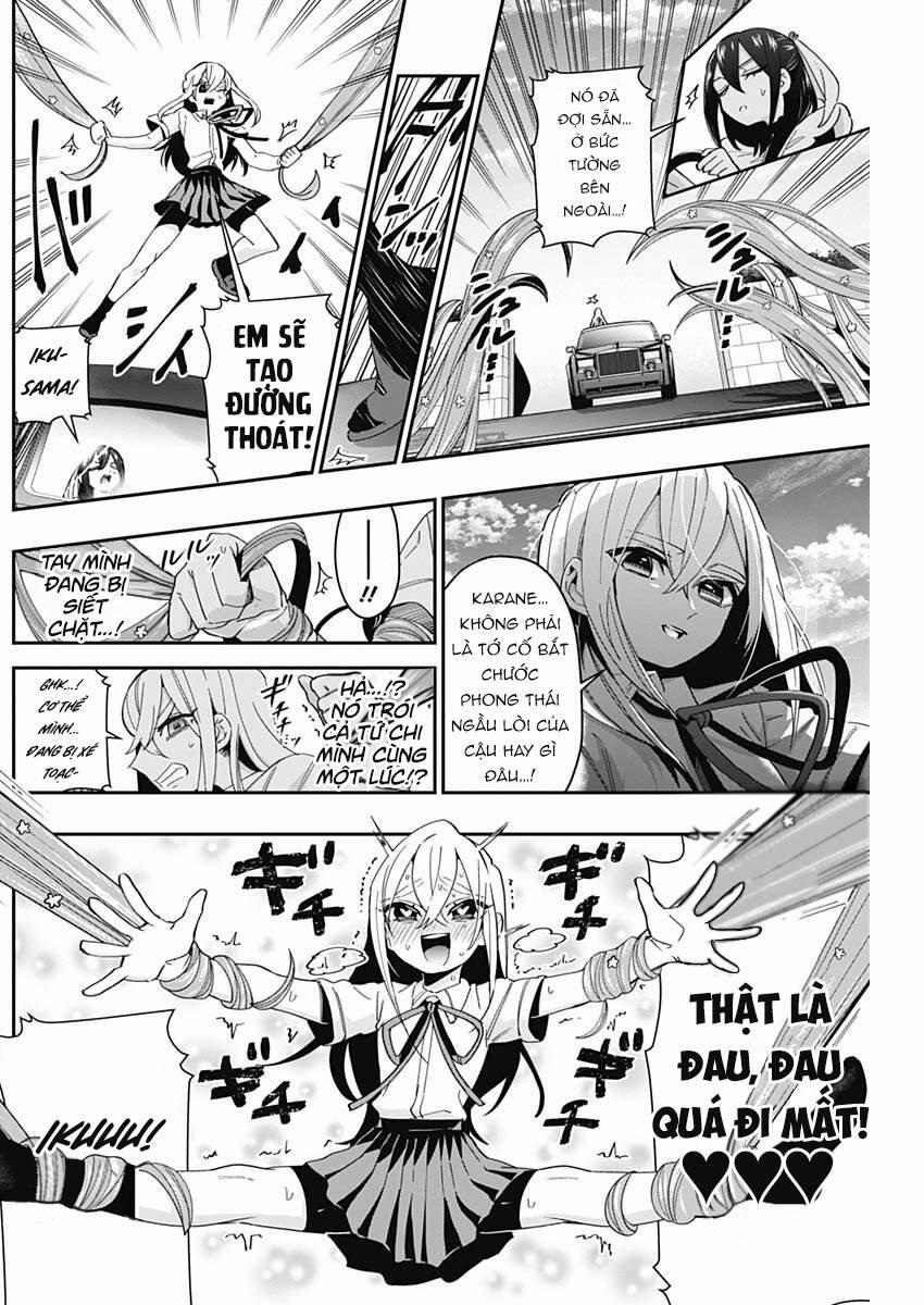 Kimi No Koto Ga Dai Dai Dai Dai Daisuki Na 100-Ri No Kanojo 42 trang 16