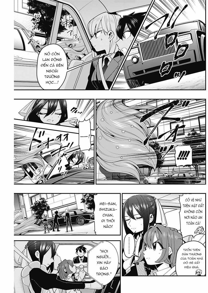 Kimi No Koto Ga Dai Dai Dai Dai Daisuki Na 100-Ri No Kanojo 42 trang 17