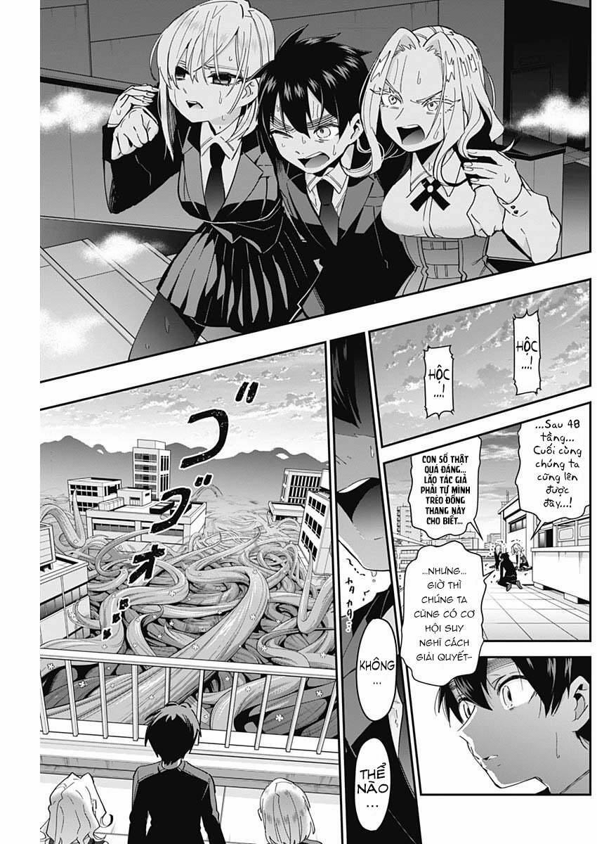 Kimi No Koto Ga Dai Dai Dai Dai Daisuki Na 100-Ri No Kanojo 42 trang 19