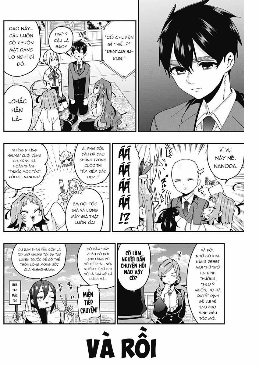 Kimi No Koto Ga Dai Dai Dai Dai Daisuki Na 100-Ri No Kanojo 42 trang 2