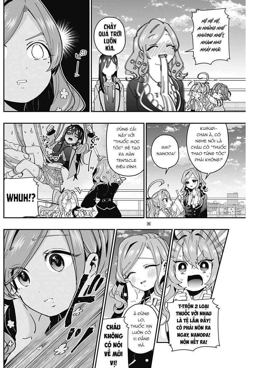 Kimi No Koto Ga Dai Dai Dai Dai Daisuki Na 100-Ri No Kanojo 42 trang 4