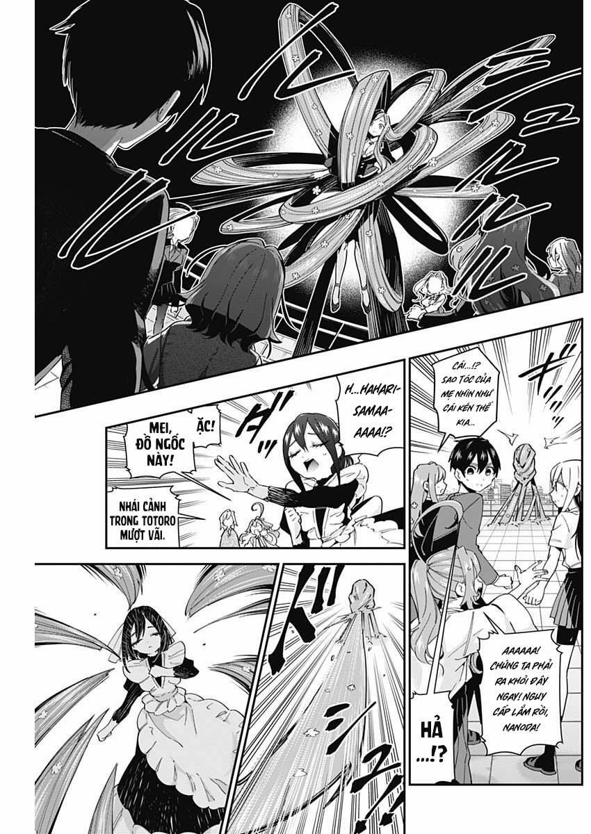 Kimi No Koto Ga Dai Dai Dai Dai Daisuki Na 100-Ri No Kanojo 42 trang 5