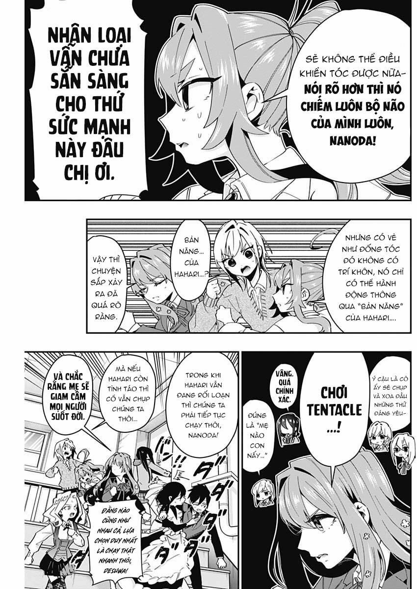 Kimi No Koto Ga Dai Dai Dai Dai Daisuki Na 100-Ri No Kanojo 42 trang 7