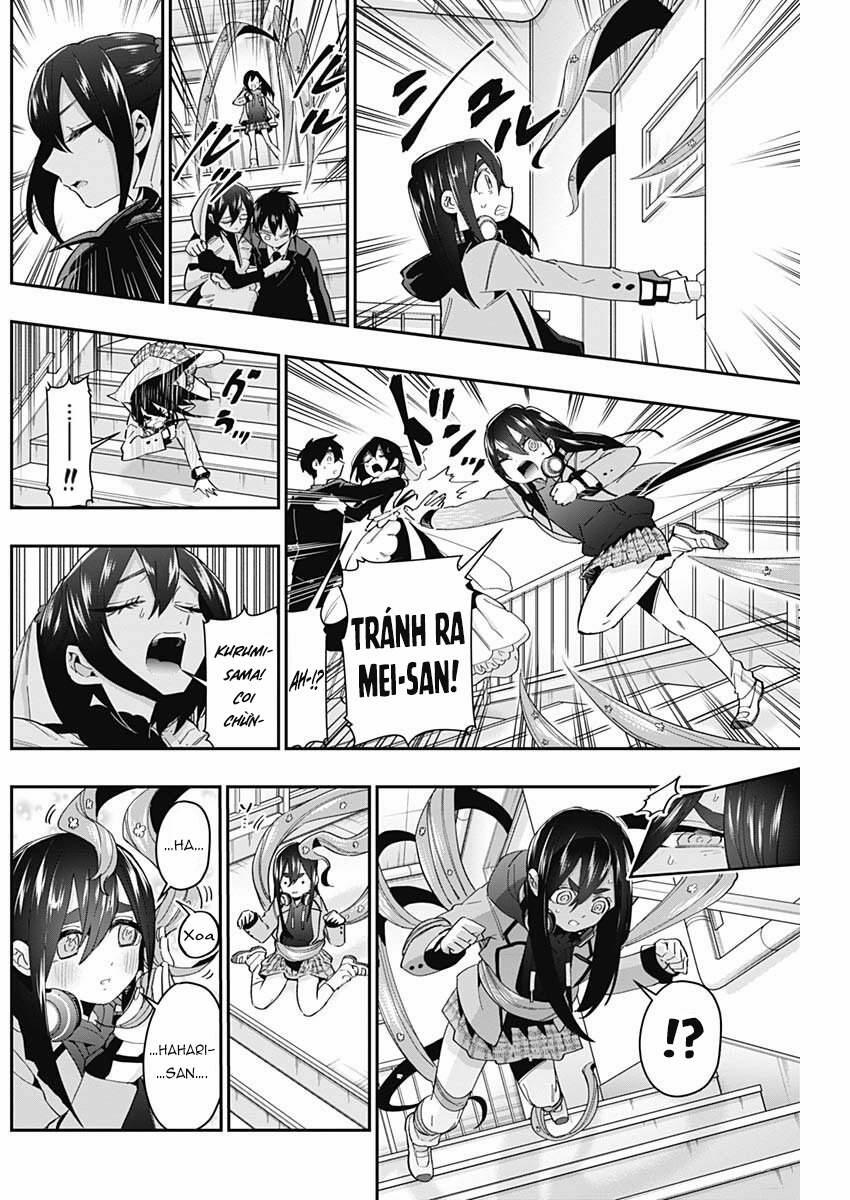 Kimi No Koto Ga Dai Dai Dai Dai Daisuki Na 100-Ri No Kanojo 42 trang 8