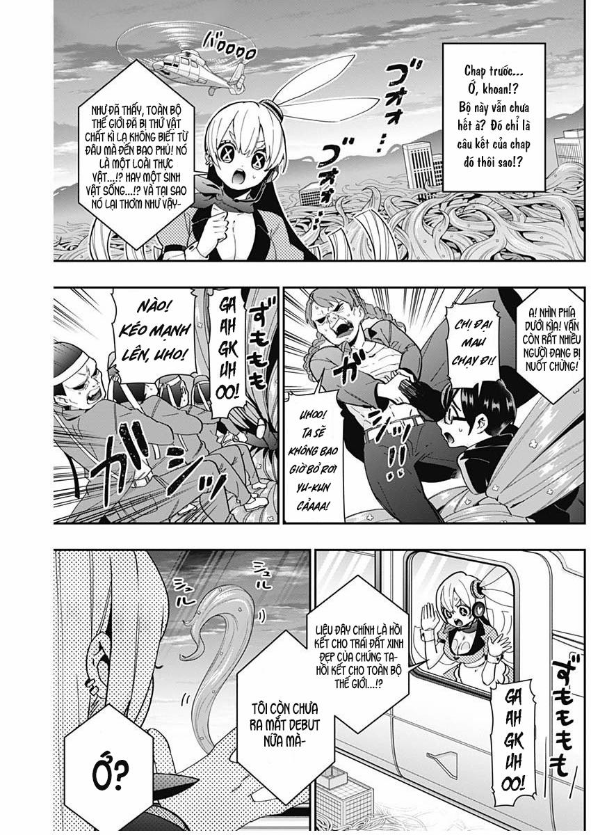 Kimi No Koto Ga Dai Dai Dai Dai Daisuki Na 100-Ri No Kanojo 43 trang 1