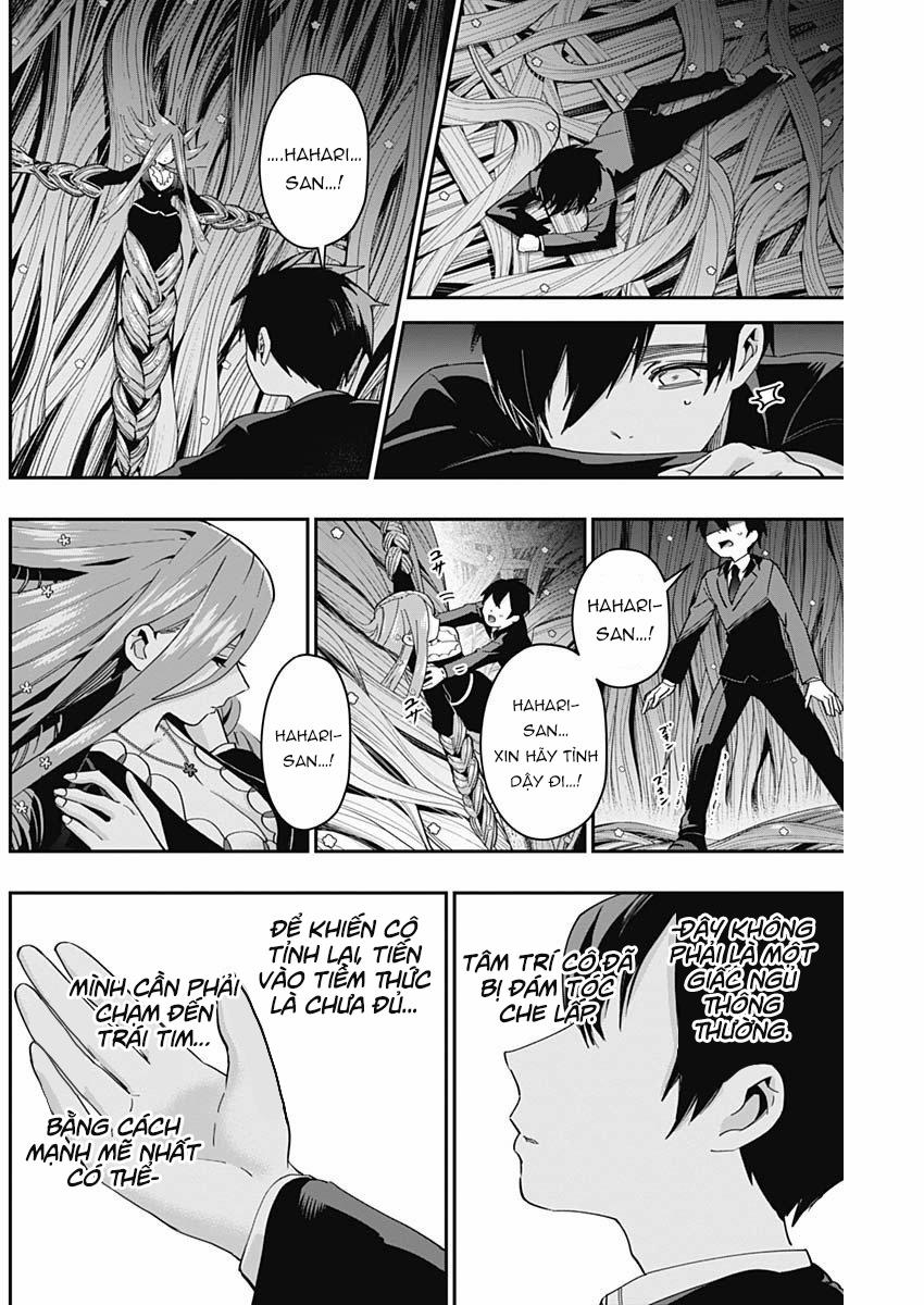 Kimi No Koto Ga Dai Dai Dai Dai Daisuki Na 100-Ri No Kanojo 43 trang 11