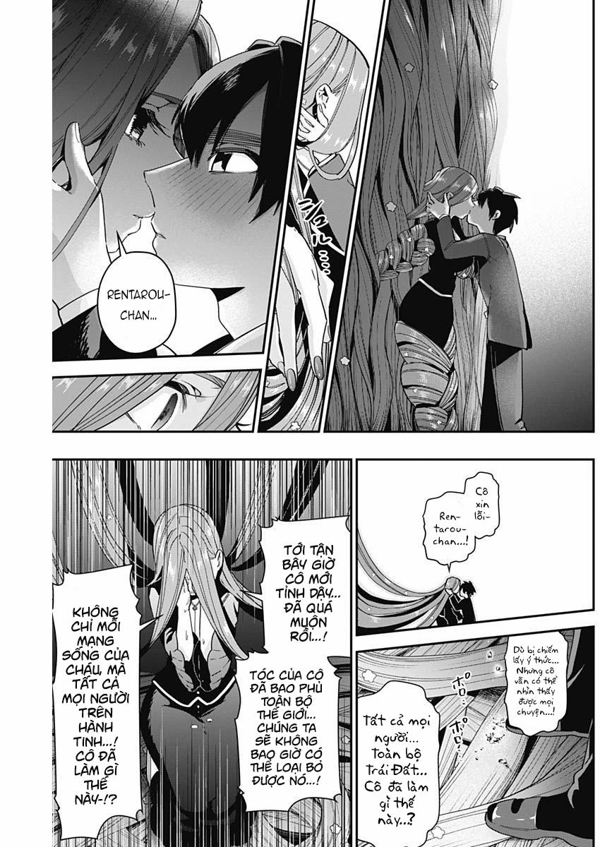 Kimi No Koto Ga Dai Dai Dai Dai Daisuki Na 100-Ri No Kanojo 43 trang 12