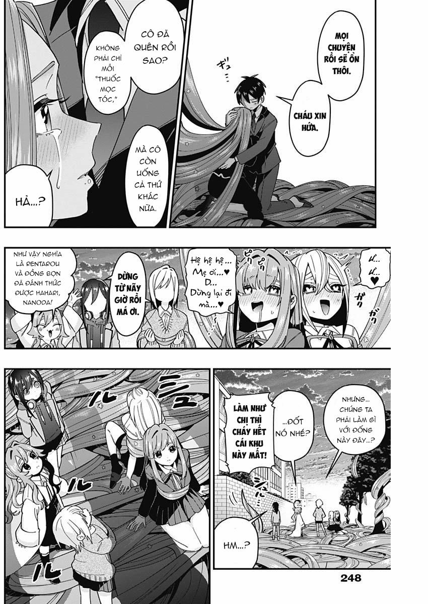 Kimi No Koto Ga Dai Dai Dai Dai Daisuki Na 100-Ri No Kanojo 43 trang 13