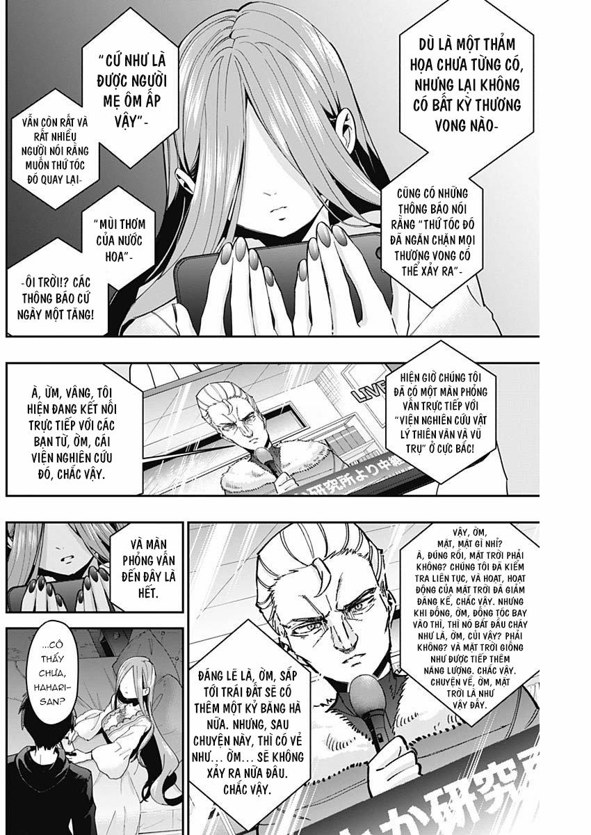 Kimi No Koto Ga Dai Dai Dai Dai Daisuki Na 100-Ri No Kanojo 43 trang 17