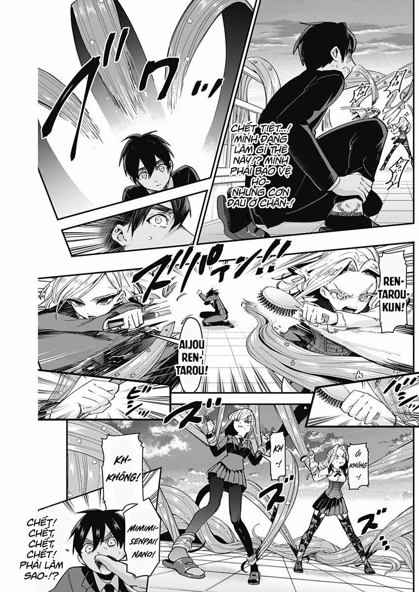 Kimi No Koto Ga Dai Dai Dai Dai Daisuki Na 100-Ri No Kanojo 43 trang 3