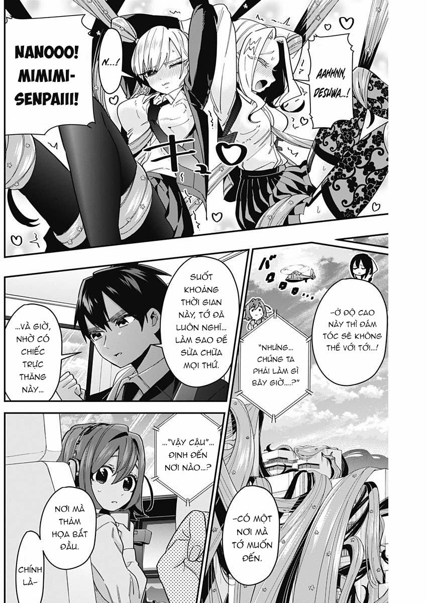 Kimi No Koto Ga Dai Dai Dai Dai Daisuki Na 100-Ri No Kanojo 43 trang 6