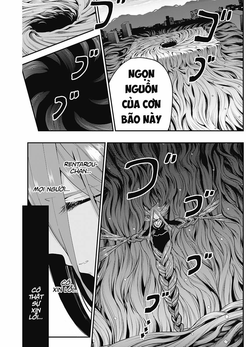 Kimi No Koto Ga Dai Dai Dai Dai Daisuki Na 100-Ri No Kanojo 43 trang 7