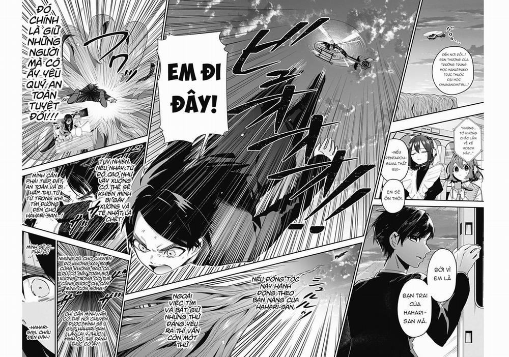 Kimi No Koto Ga Dai Dai Dai Dai Daisuki Na 100-Ri No Kanojo 43 trang 8