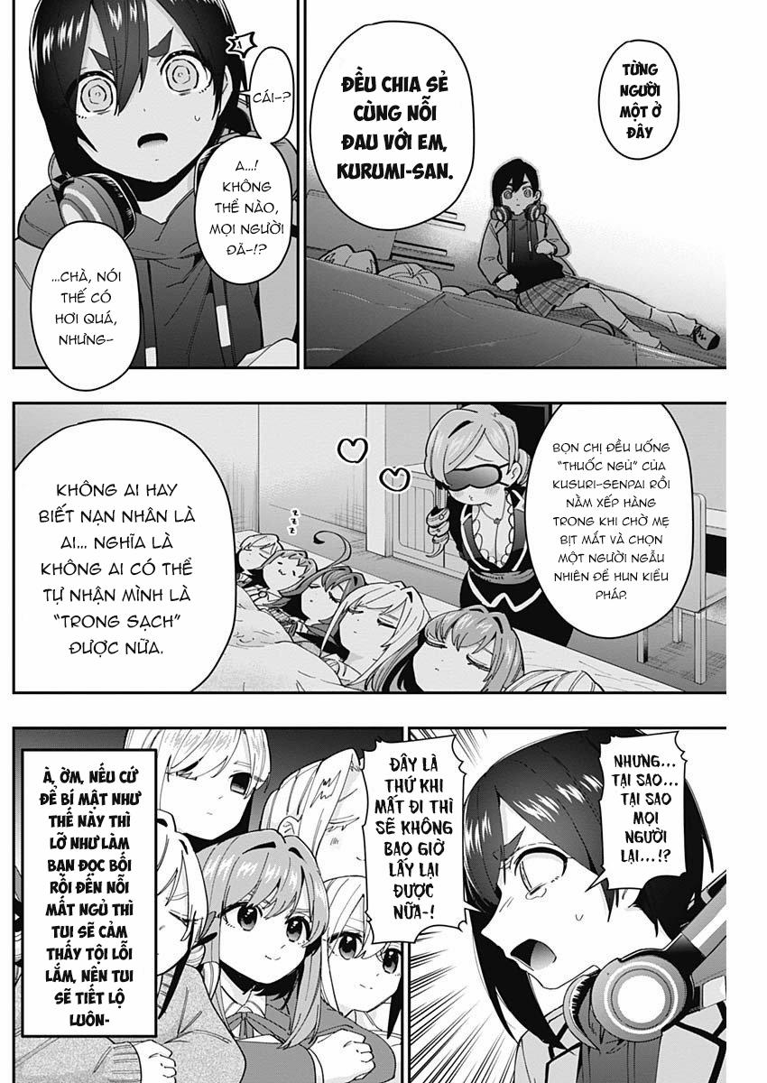 Kimi No Koto Ga Dai Dai Dai Dai Daisuki Na 100-Ri No Kanojo 44 trang 17