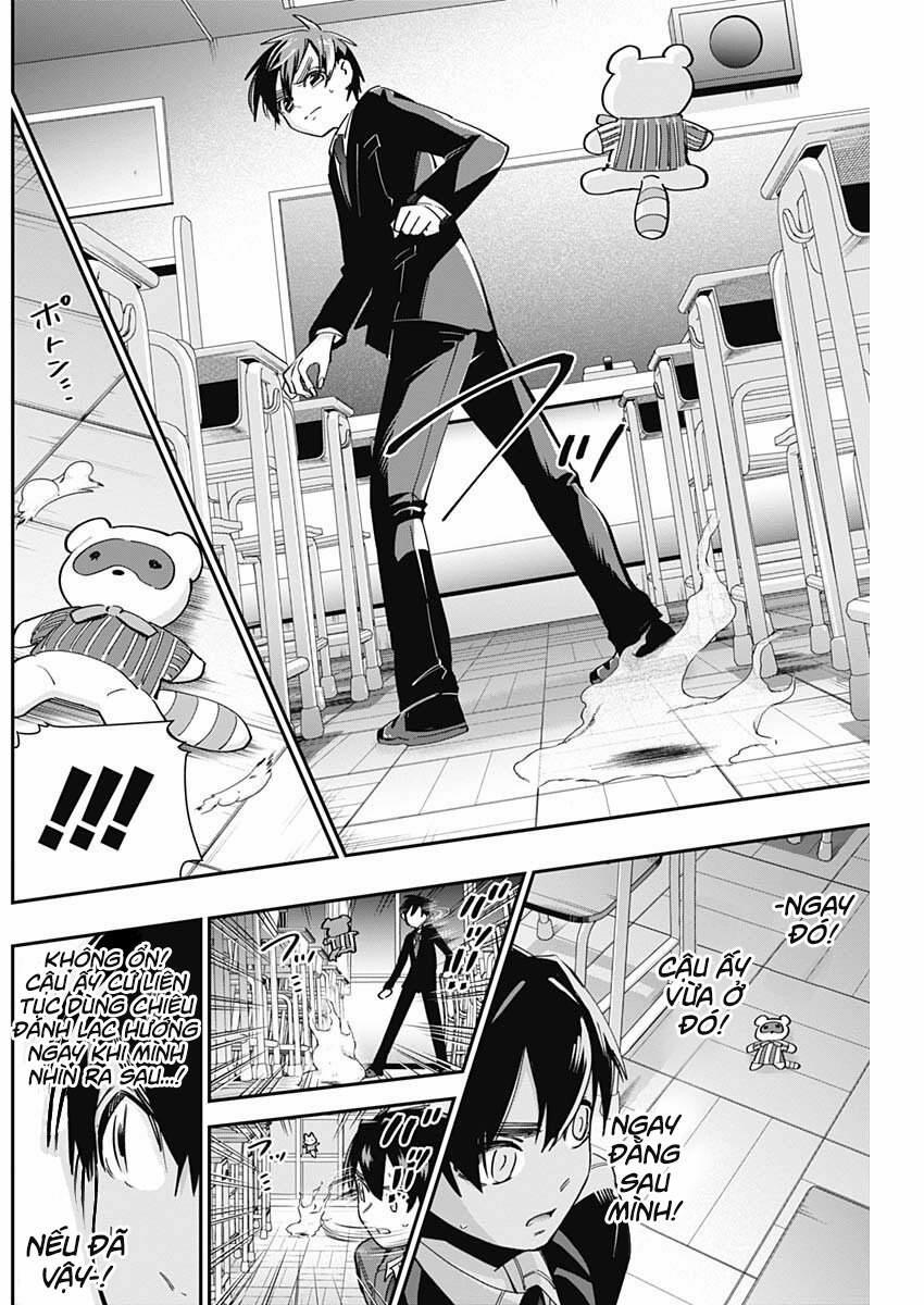 Kimi No Koto Ga Dai Dai Dai Dai Daisuki Na 100-Ri No Kanojo 45 trang 15