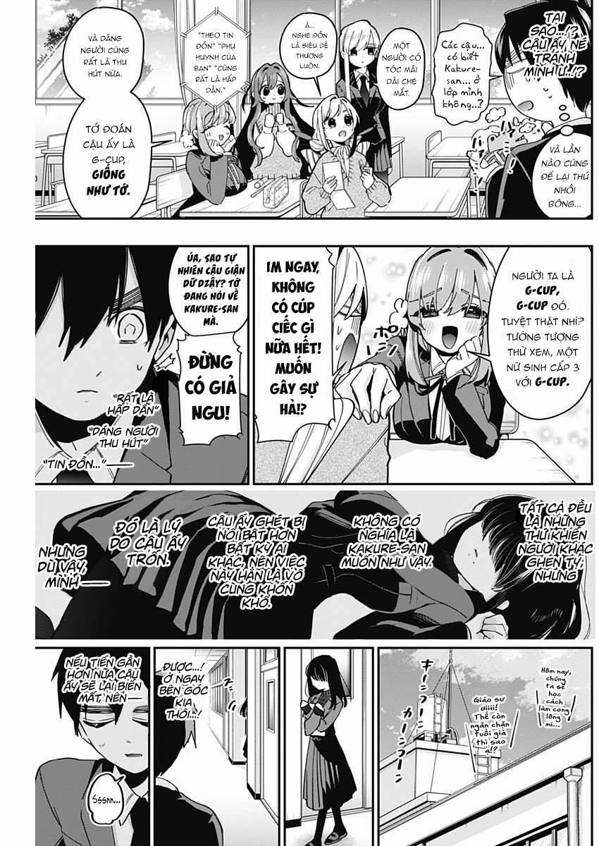 Kimi No Koto Ga Dai Dai Dai Dai Daisuki Na 100-Ri No Kanojo 45 trang 8