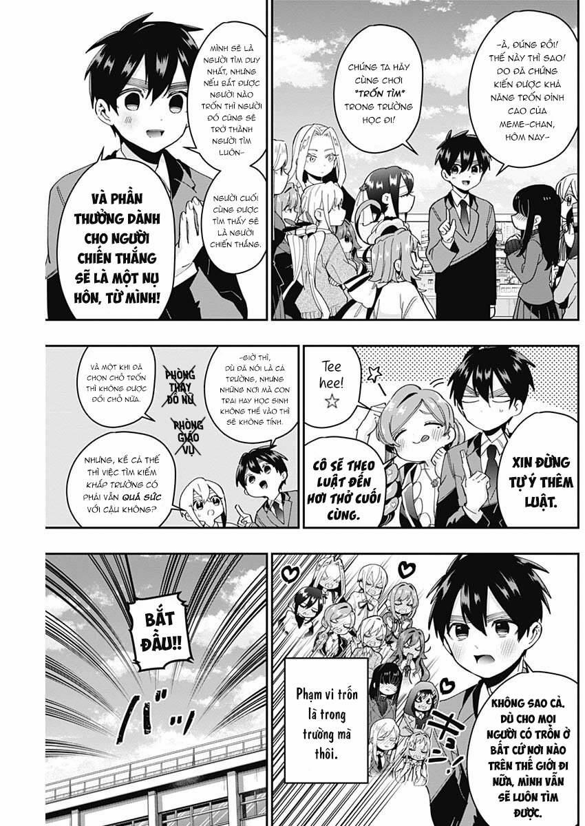 Kimi No Koto Ga Dai Dai Dai Dai Daisuki Na 100-Ri No Kanojo 46 trang 1