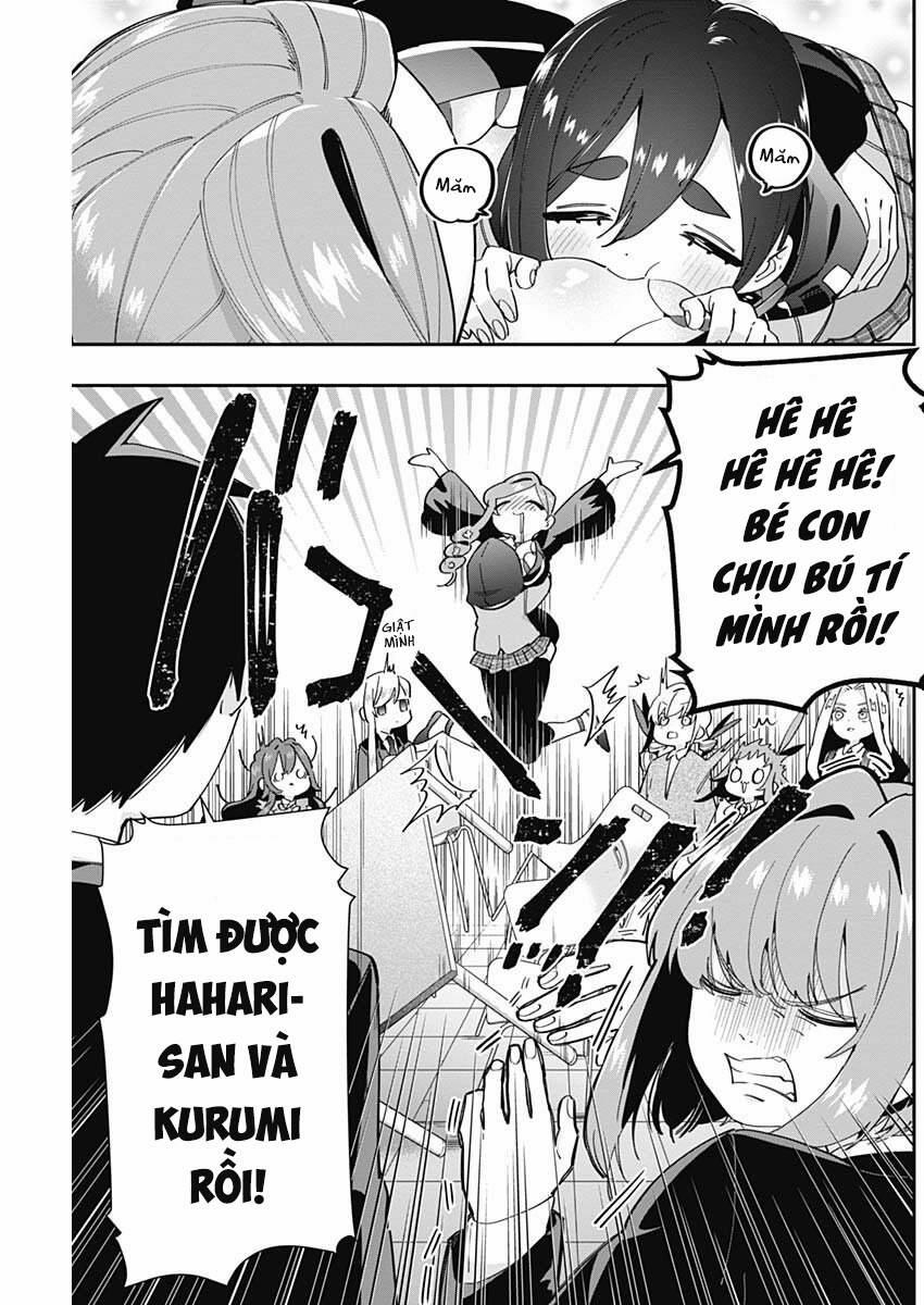 Kimi No Koto Ga Dai Dai Dai Dai Daisuki Na 100-Ri No Kanojo 46 trang 11