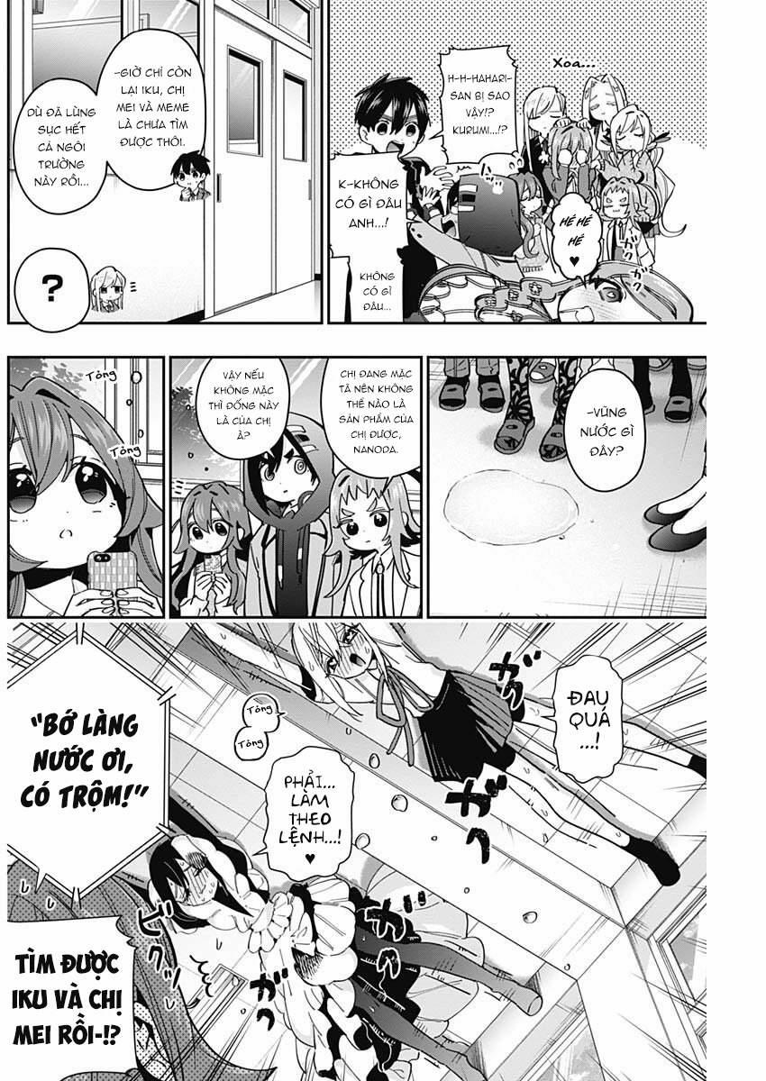 Kimi No Koto Ga Dai Dai Dai Dai Daisuki Na 100-Ri No Kanojo 46 trang 12