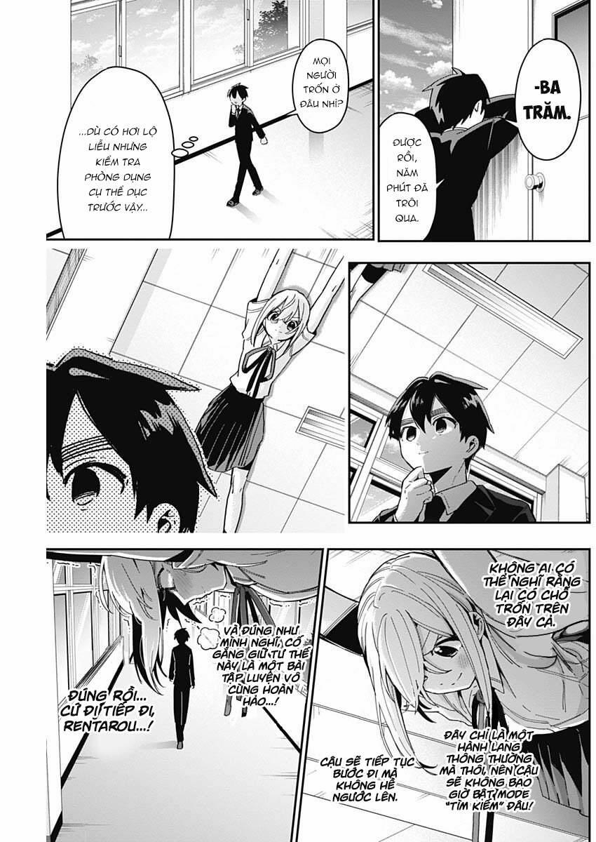 Kimi No Koto Ga Dai Dai Dai Dai Daisuki Na 100-Ri No Kanojo 46 trang 3