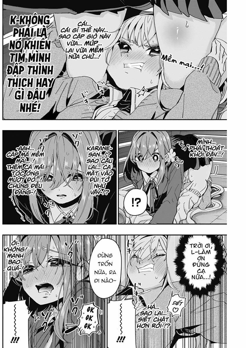 Kimi No Koto Ga Dai Dai Dai Dai Daisuki Na 100-Ri No Kanojo 46 trang 6